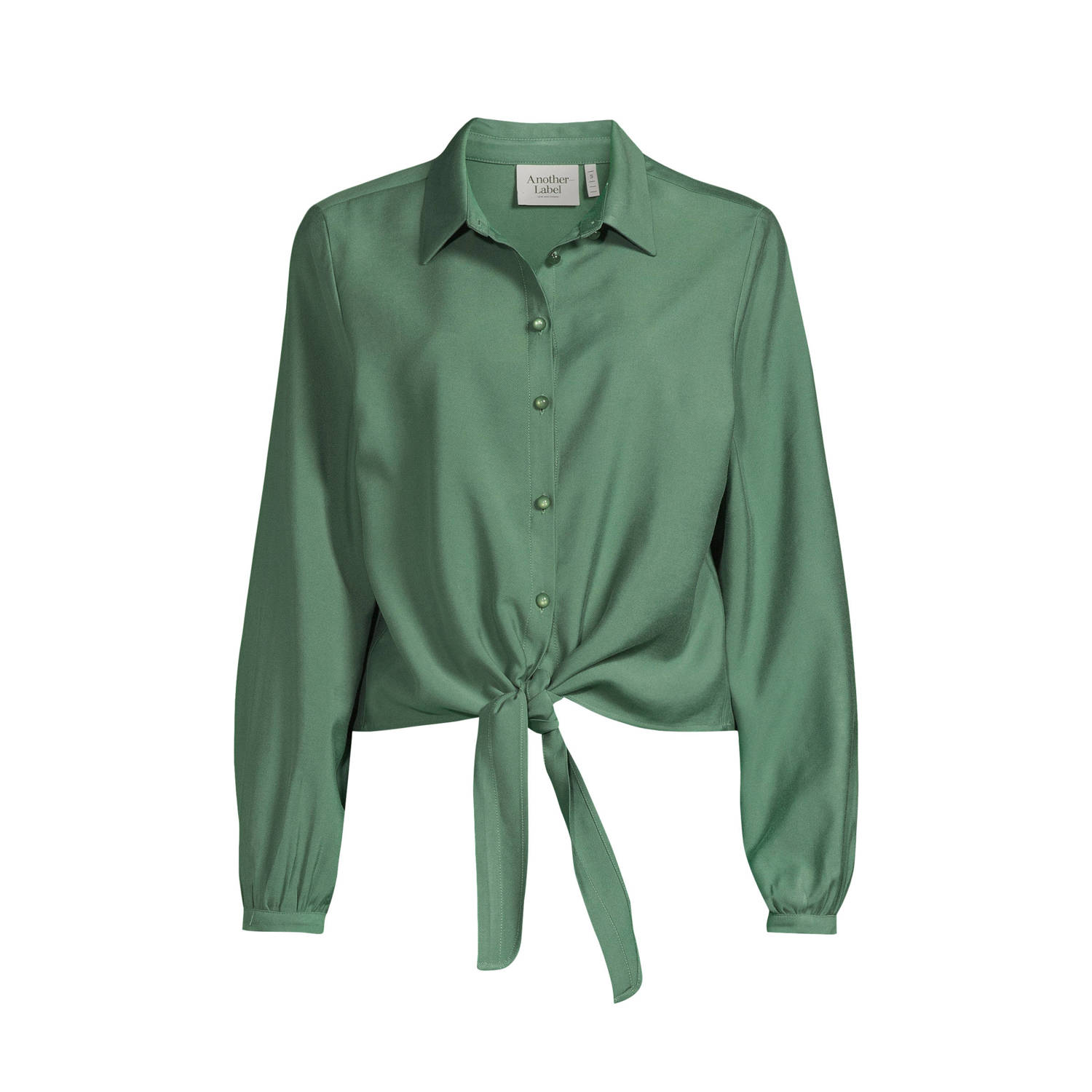 Another-Label blouse groen