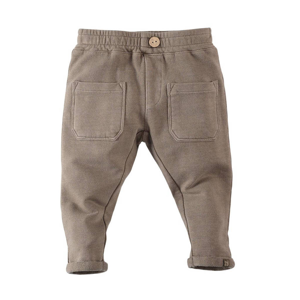 broek Maximo taupe