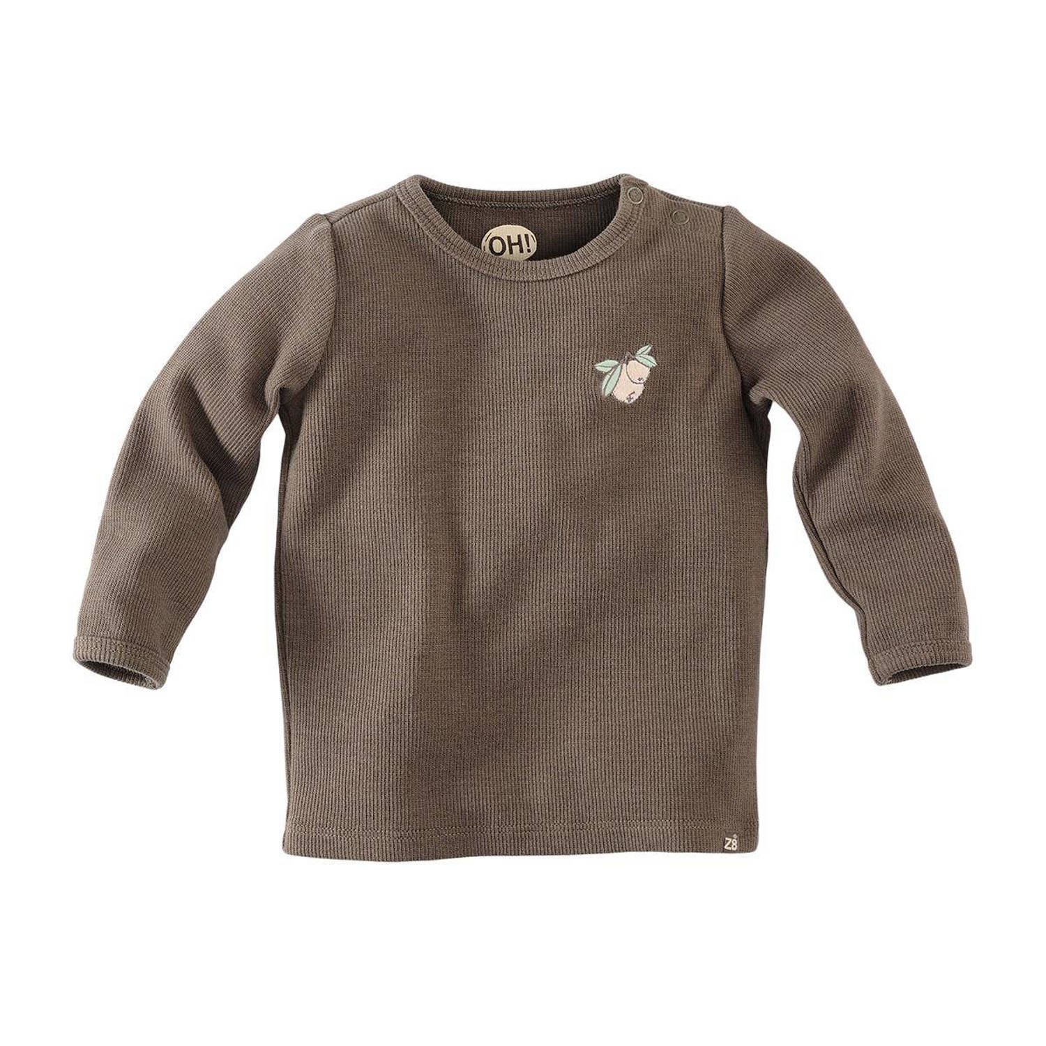 Z8 Baby Tops & T-shirts Julio Taupe