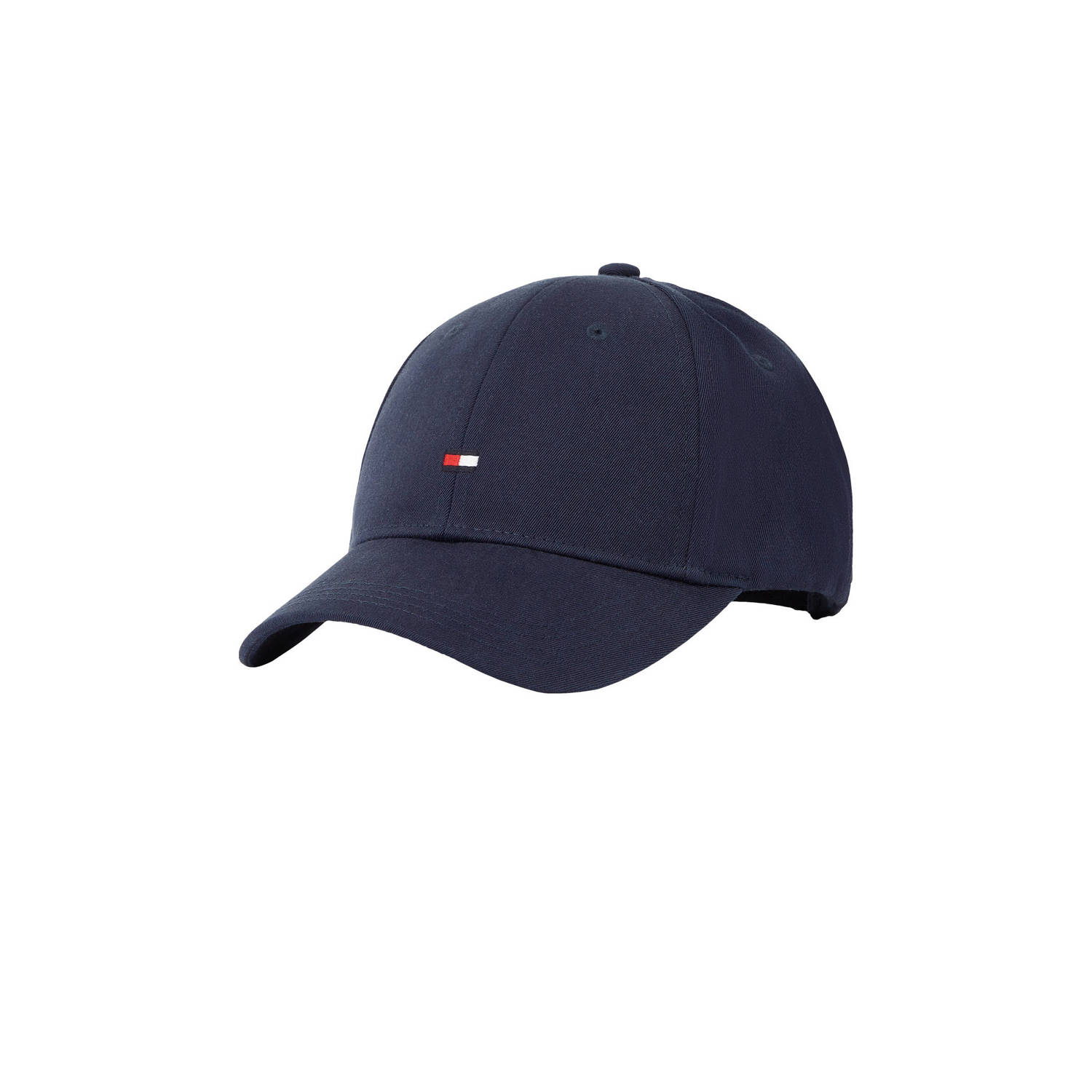 Tommy Hilfiger Pet Blauw Katoen Logo