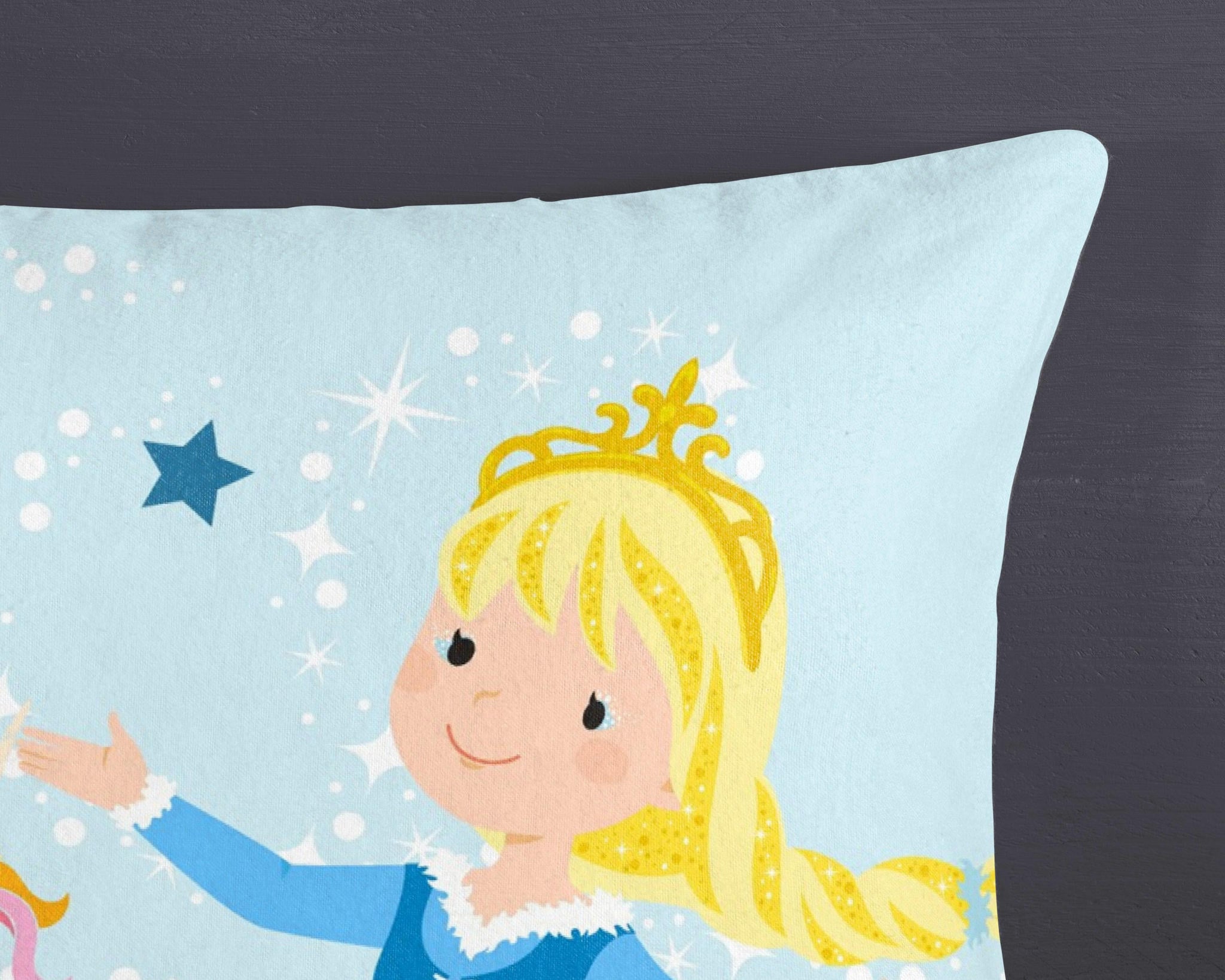 Good Morning flanellen dekbedovertrek 1 persoons (140x220 cm) - Afbeelding 4