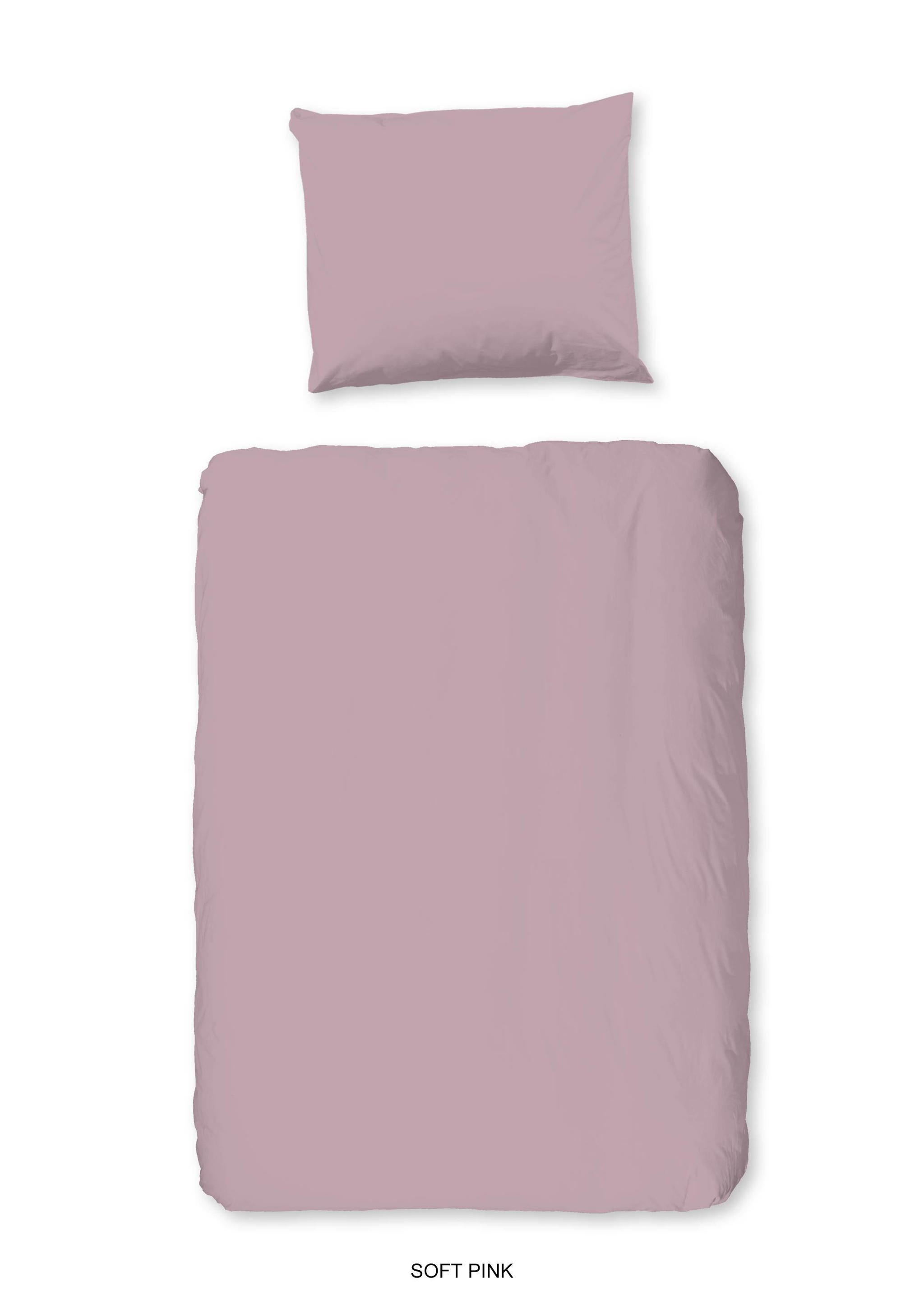 Good Morning katoenen dekbedovertrek peuter (120x150 cm) - Afbeelding 4