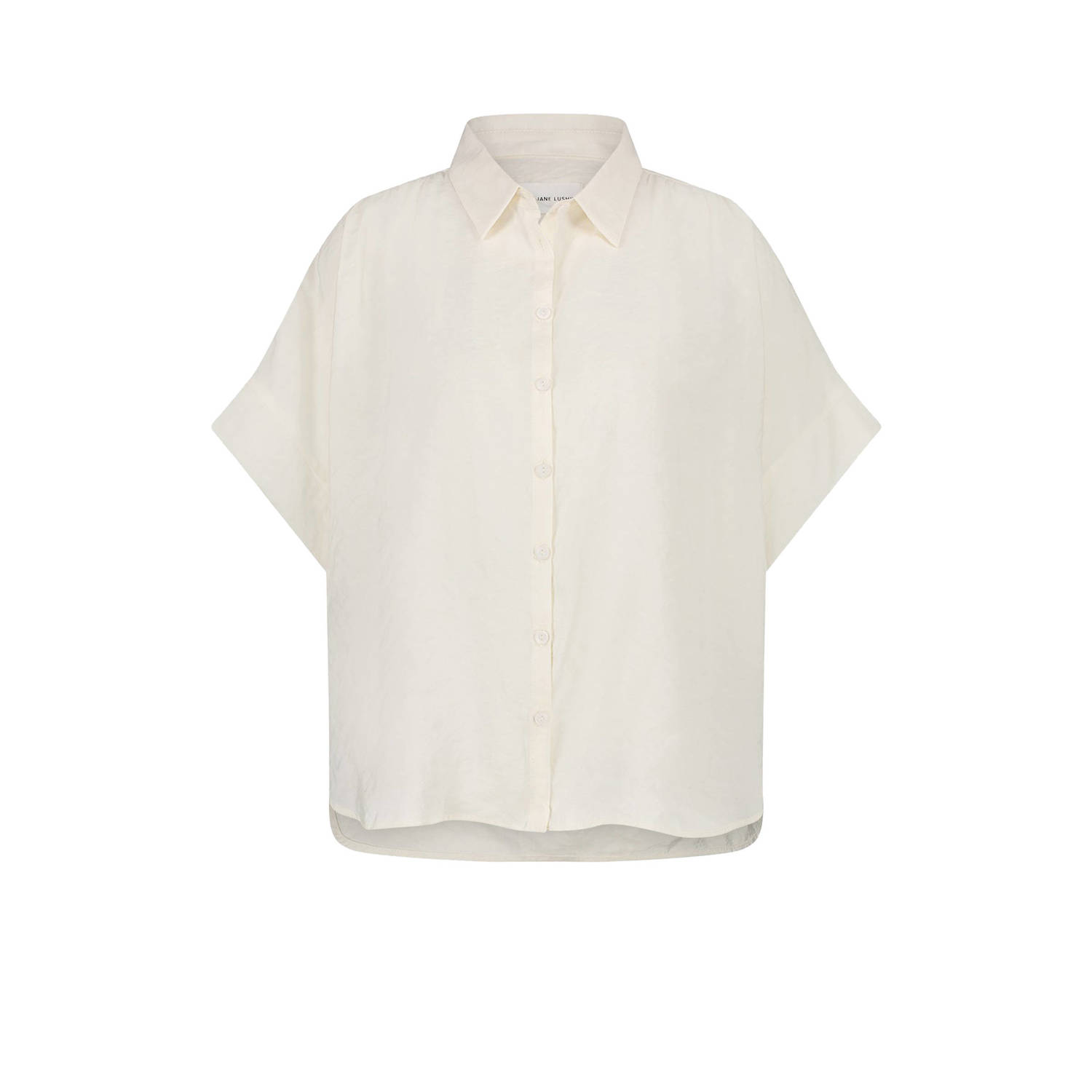 Jane Lushka blouse wit
