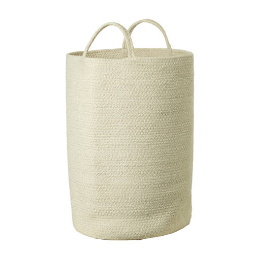NOUS Living opbergmand Rosario - off white
