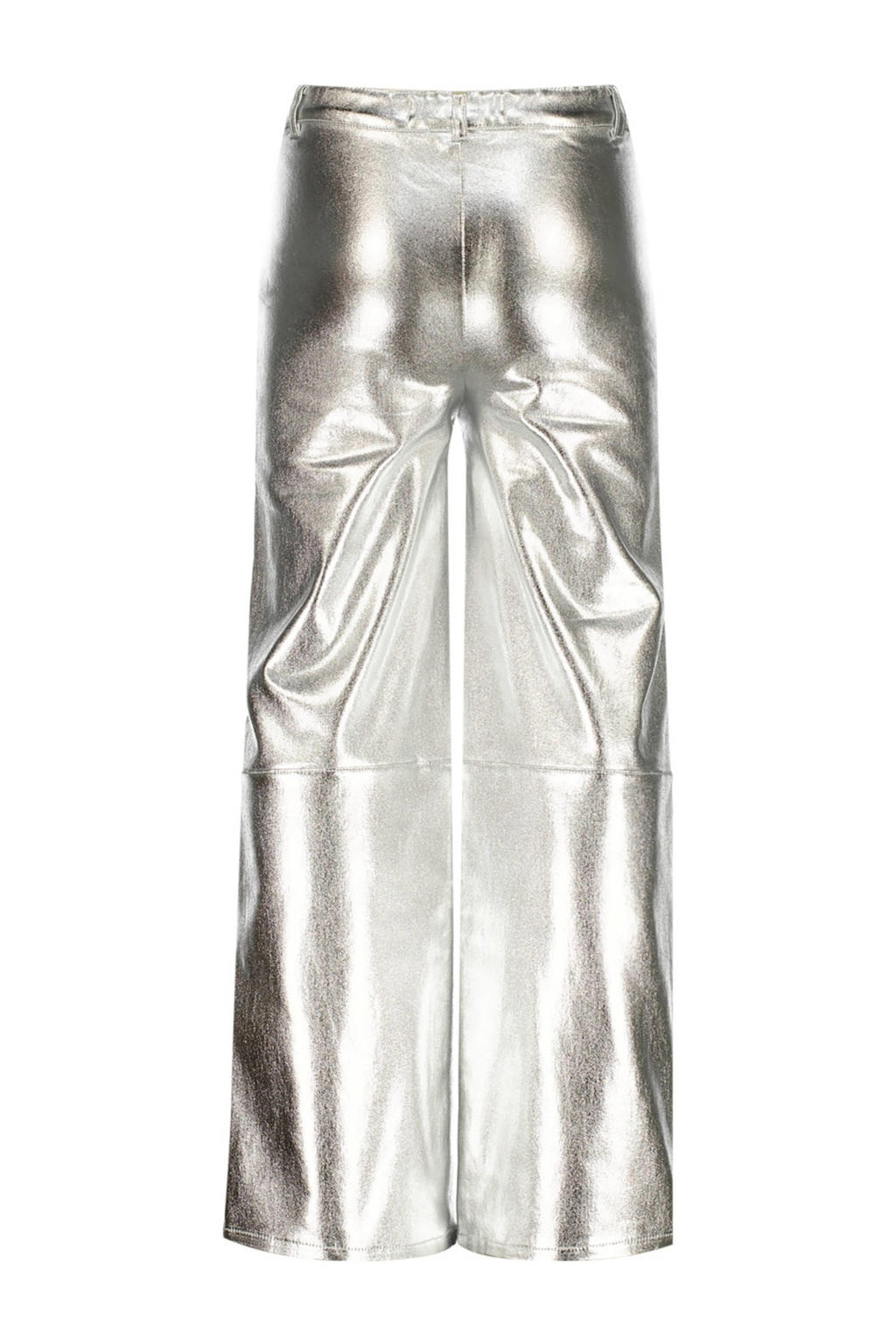 Metallic broek koop je online bij de Bijenkorf