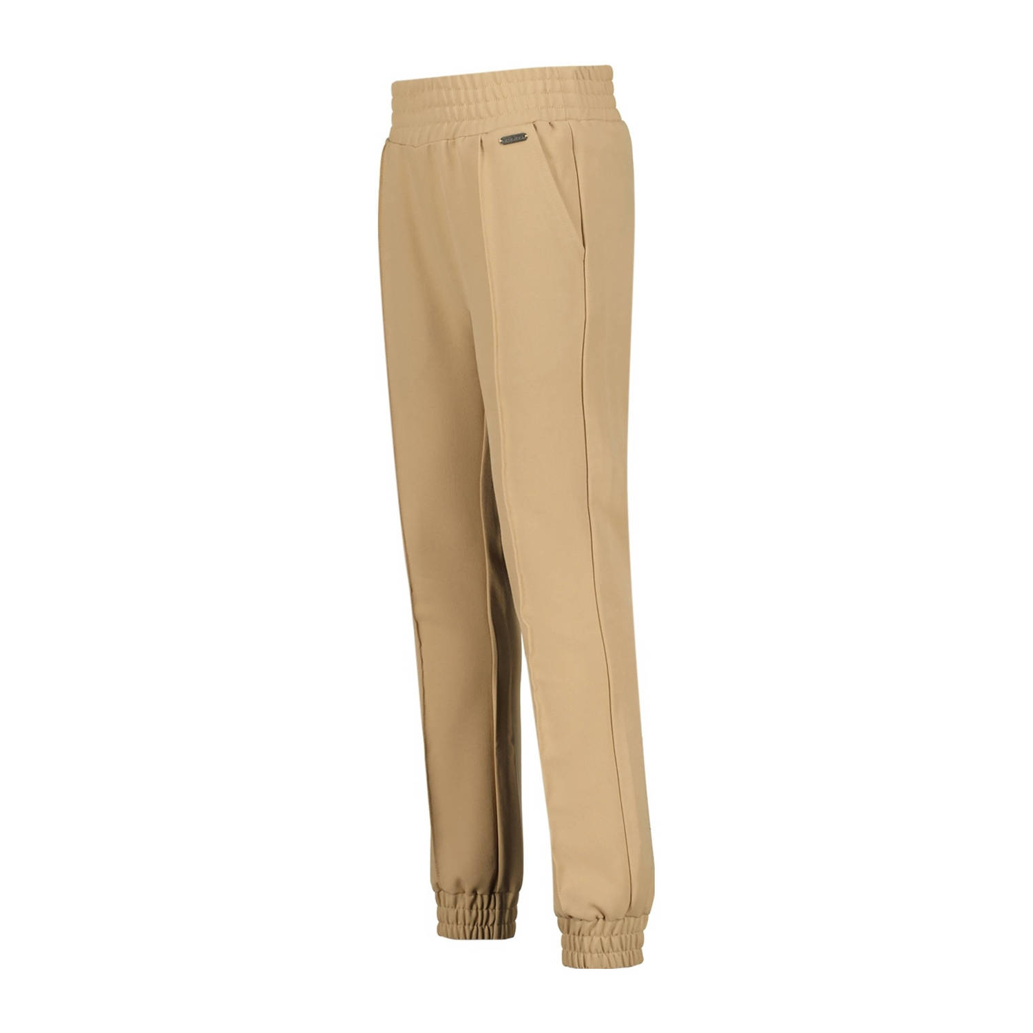 Vingino slim fit broek Solange zand