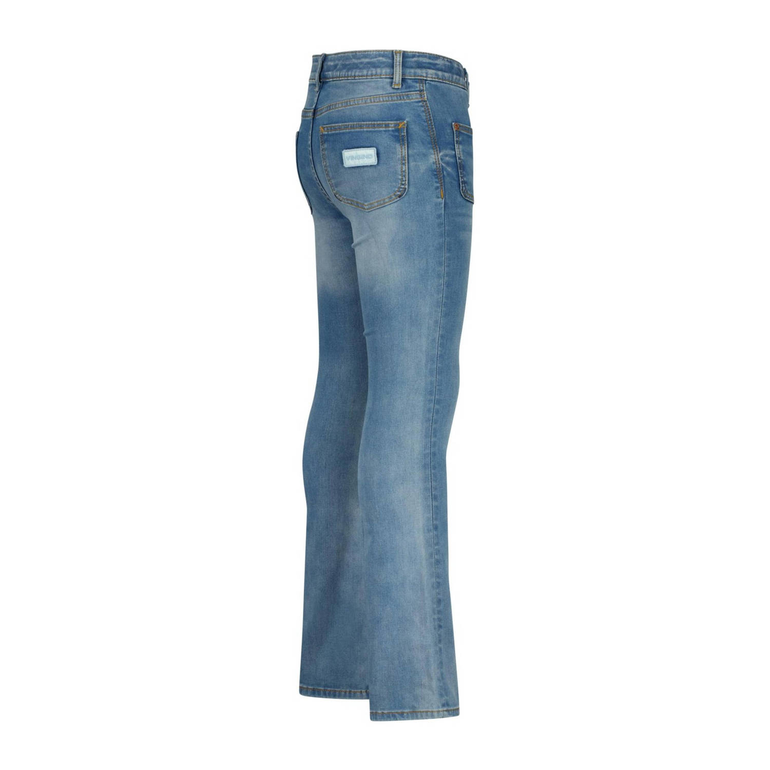 Vingino flared jeans blue vintage