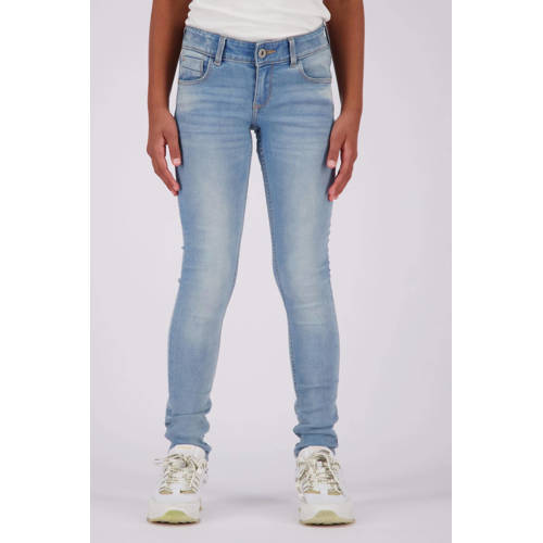 Vingino skinny jeans Amia light indigo afbeelding