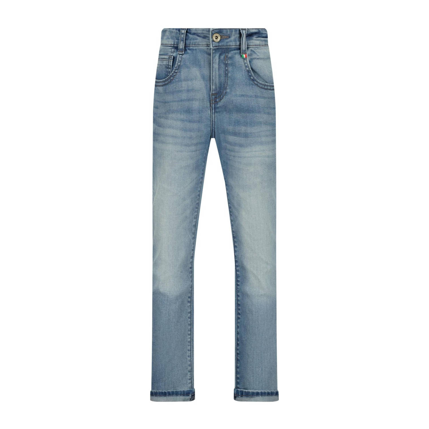 Vingino regular fit jeans Baggio light blue denim