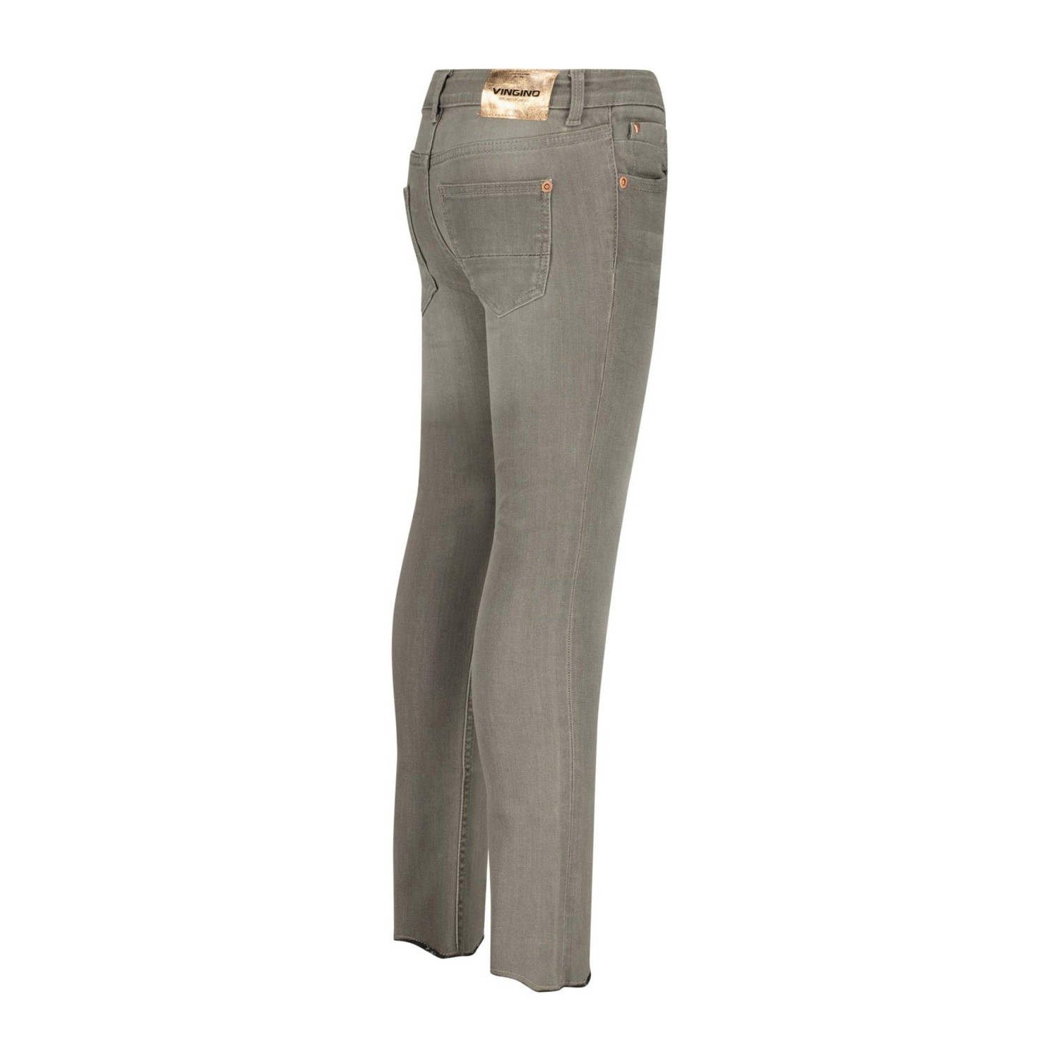 Vingino skinny jeans Amia light grey
