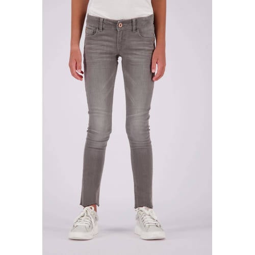 Vingino skinny jeans Amia light grey afbeelding