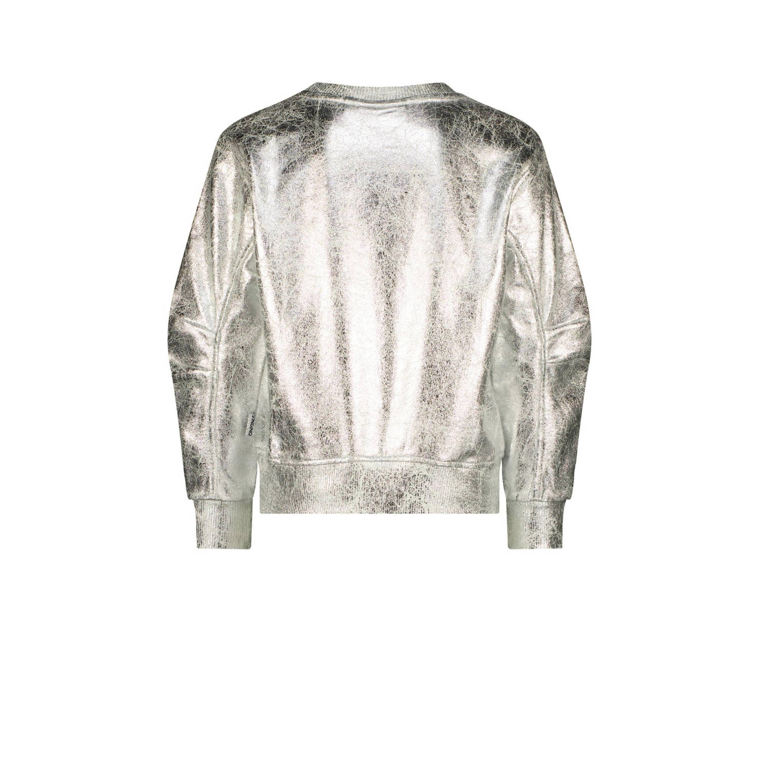 Vingino sweater Nizanne zilver