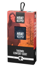 thumbnail: Heatkeeper thermoshirt antraciet