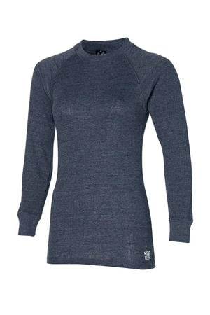 thermoshirt antraciet
