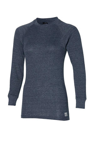 thermoshirt antraciet