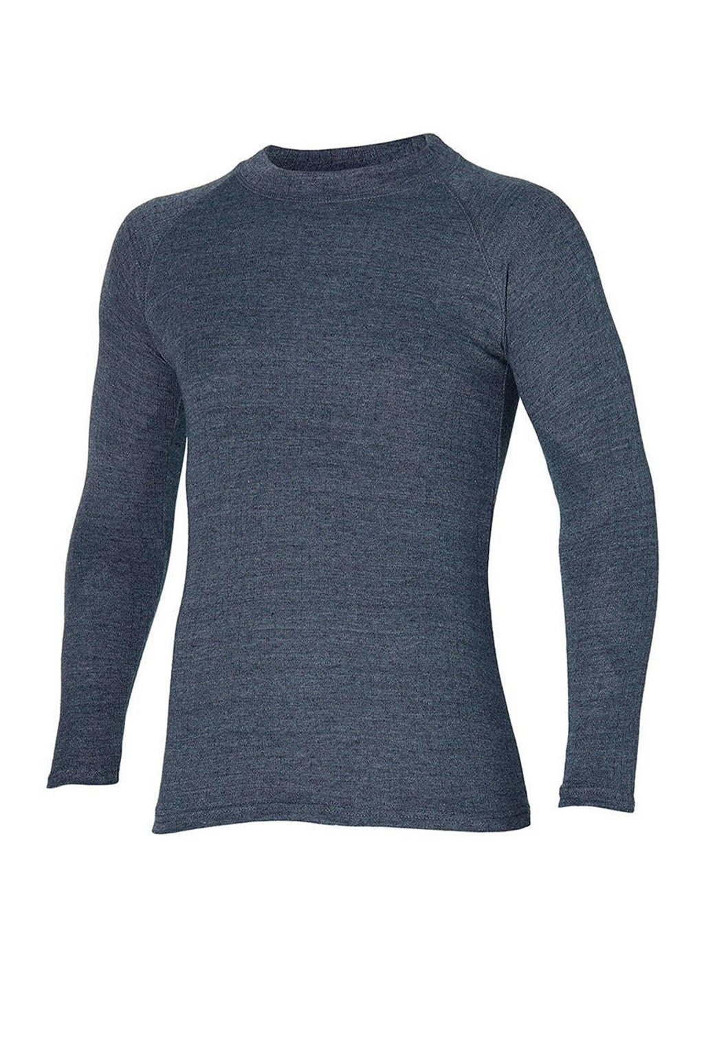 Heatkeeper thermoshirt antraciet