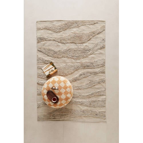 NOUS Living vloerkleed Rize (230x160 cm) afbeelding