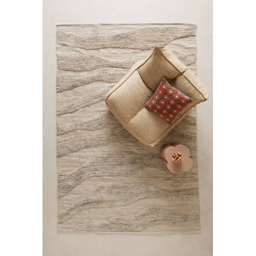 NOUS Living vloerkleed Rize (290x200 cm) afbeelding