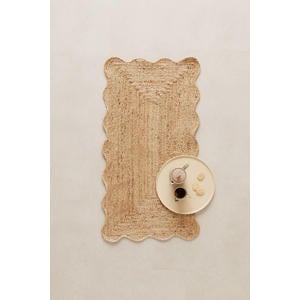 jute vloerkleed Rivera (120x60 cm)