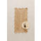 NOUS Living jute vloerkleed Rivera (120x60 cm)