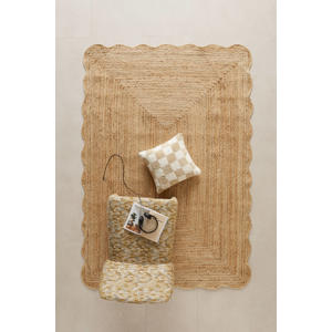 jute vloerkleed Rivera (230x160 cm)