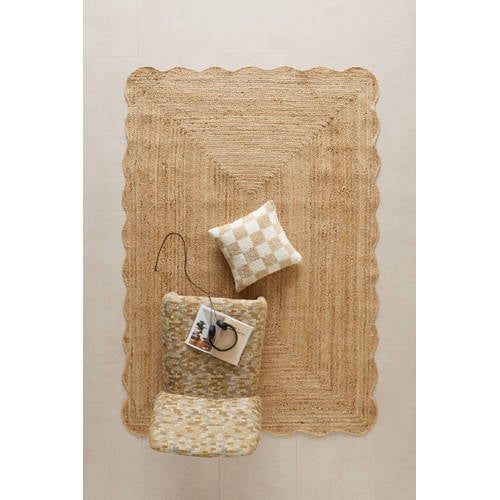 Wehkamp NOUS Living jute vloerkleed Rivera (230x160 cm) aanbieding