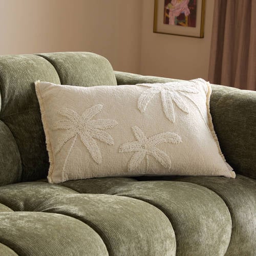 NOUS Living sierkussenhoes Realm (40x60 cm) afbeelding