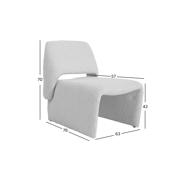thumbnail: NOUS Living fauteuil Noël