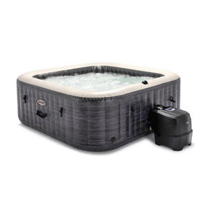 Greystone Square Bubble Spa 6p