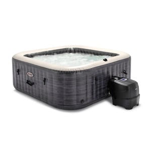 Greystone Square Bubble Spa 6p