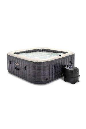 Greystone Square Bubble Spa 4p