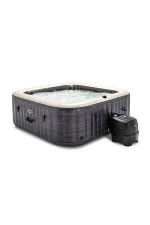 Greystone Square Bubble Spa 4p