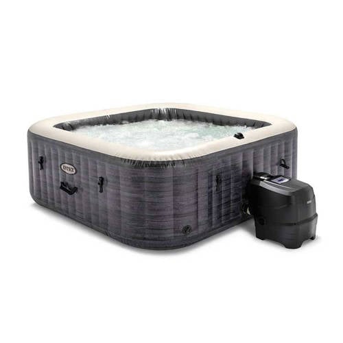 Intex Greystone Square Bubble Spa 4p