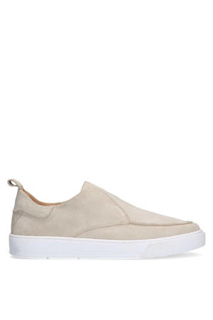 suède loafers beige