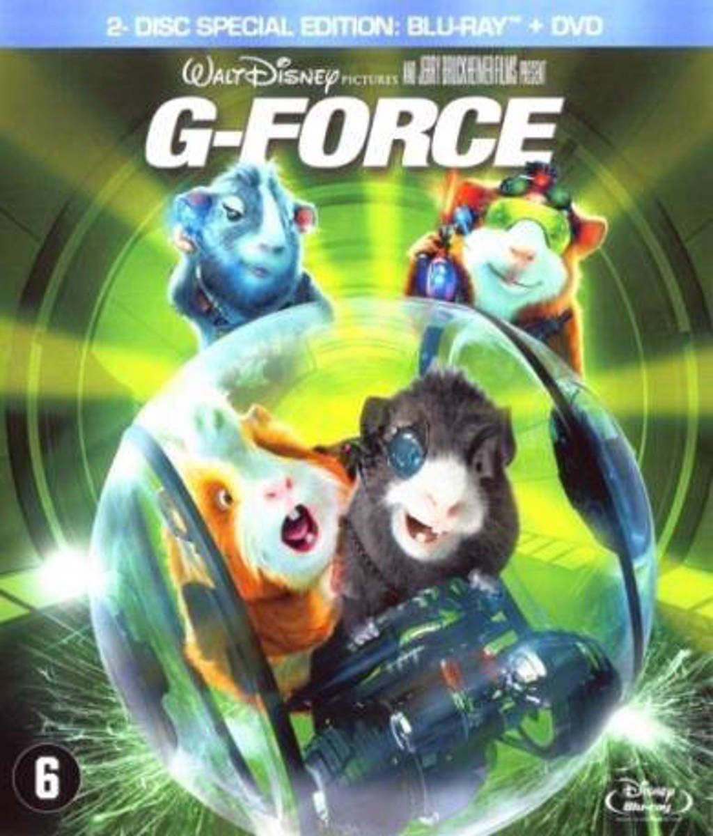 G-force (Blu-ray)