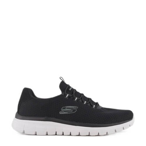 Skechers sneakers zwart afbeelding