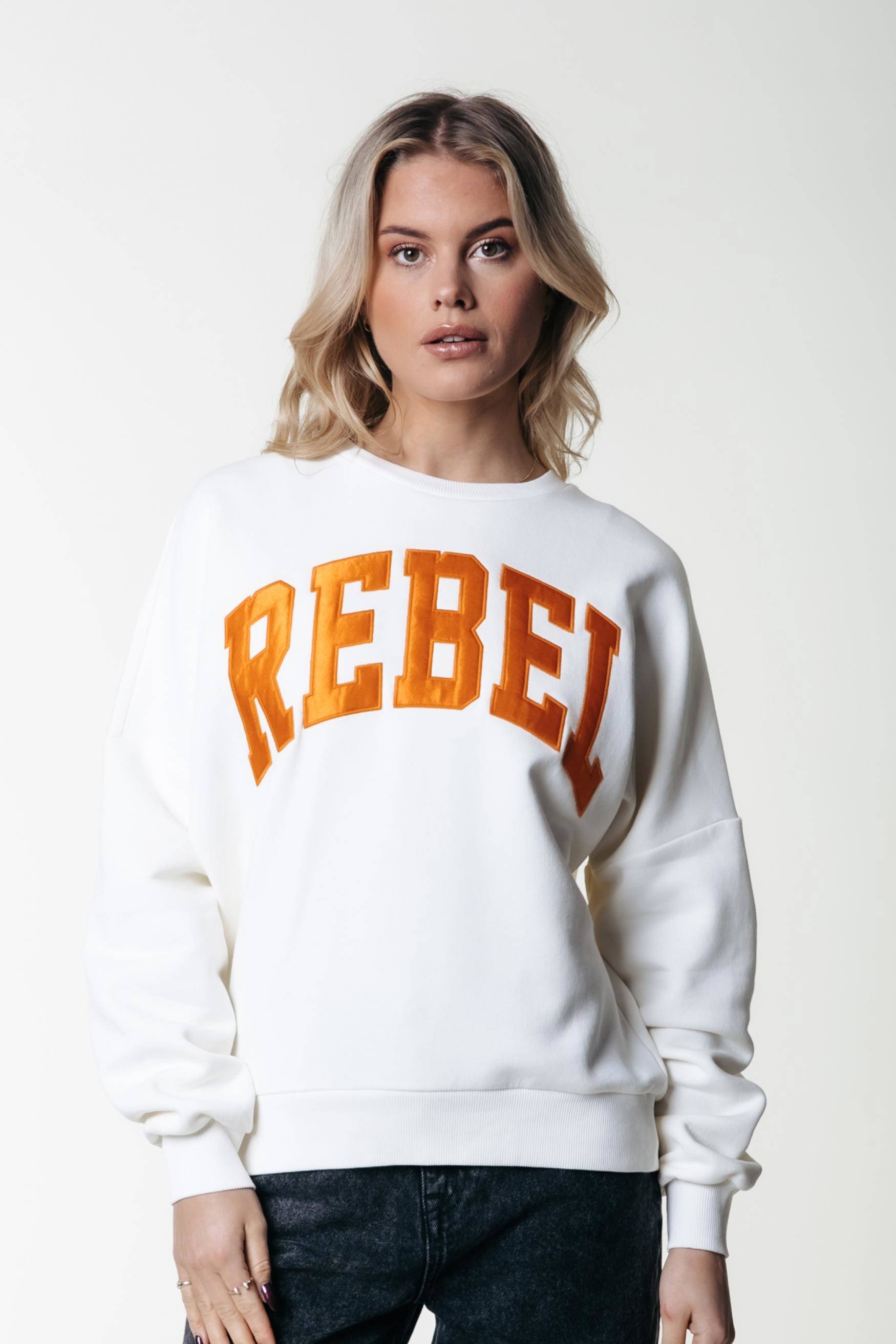 Colourful discount rebel truien