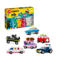 LEGO Classic Creatieve voertuigen Bouw- en speelset met Speelgoed Auto 11036