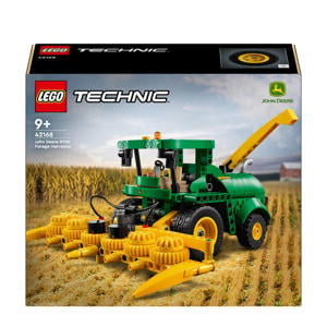 Wehkamp LEGO Technic John Deere 9700 Forage Harvester 42168 aanbieding