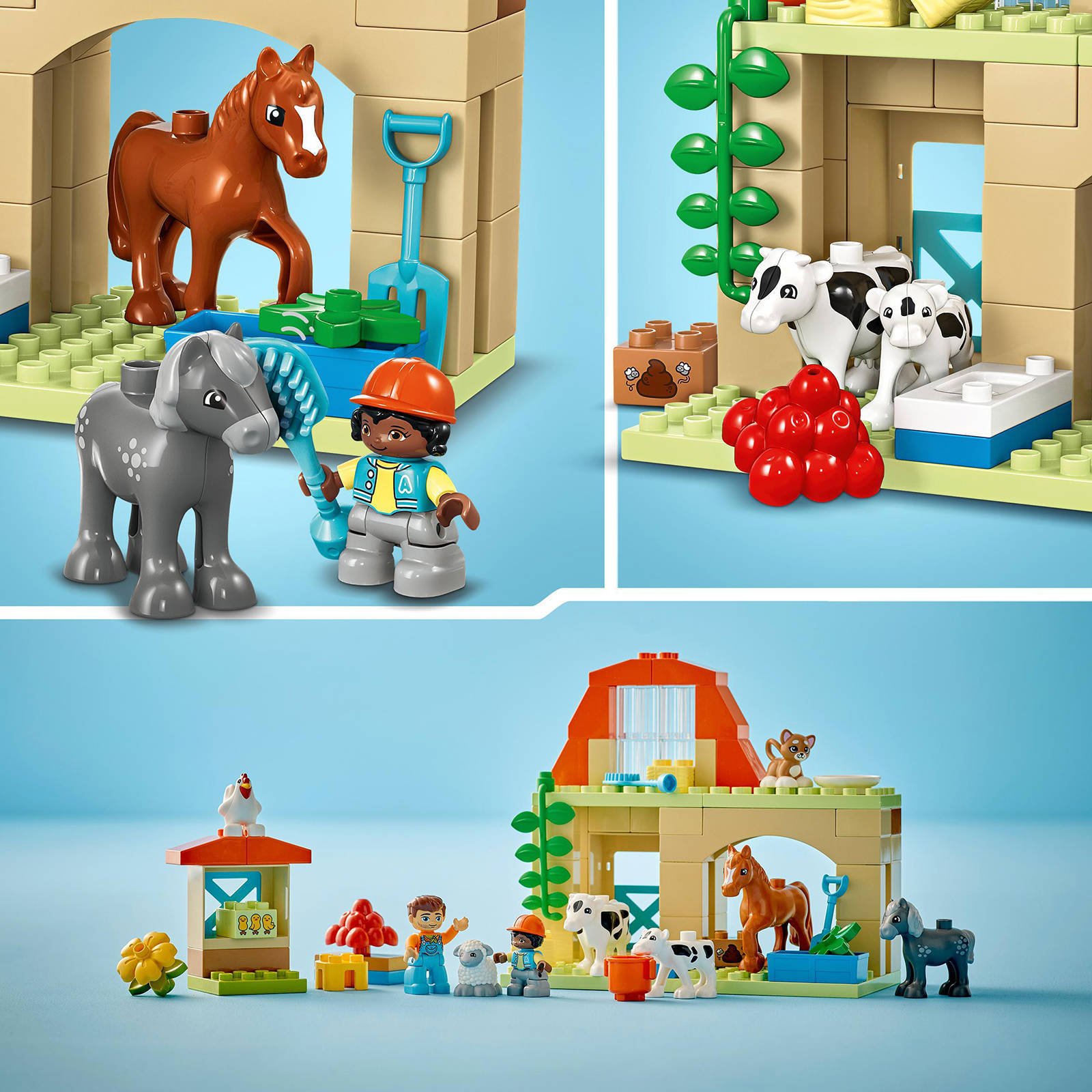 Lego duplo clearance ferme