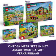 thumbnail: LEGO Friends Paard en pony aanhangwagen Paard Speelgoed Set voor Meisjes en Jongens 42634