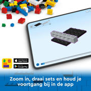 thumbnail: LEGO City Blauwe monstertruck Speelgoed Speelgoed Offroad Auto voor Kinderen vanaf 5 Jaar 60402
