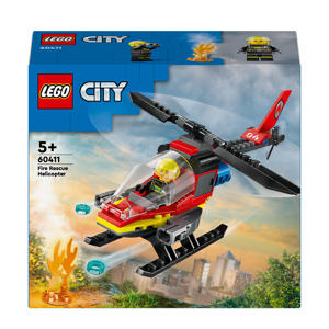 Wehkamp LEGO City Brandweerhelikopter 60411 aanbieding