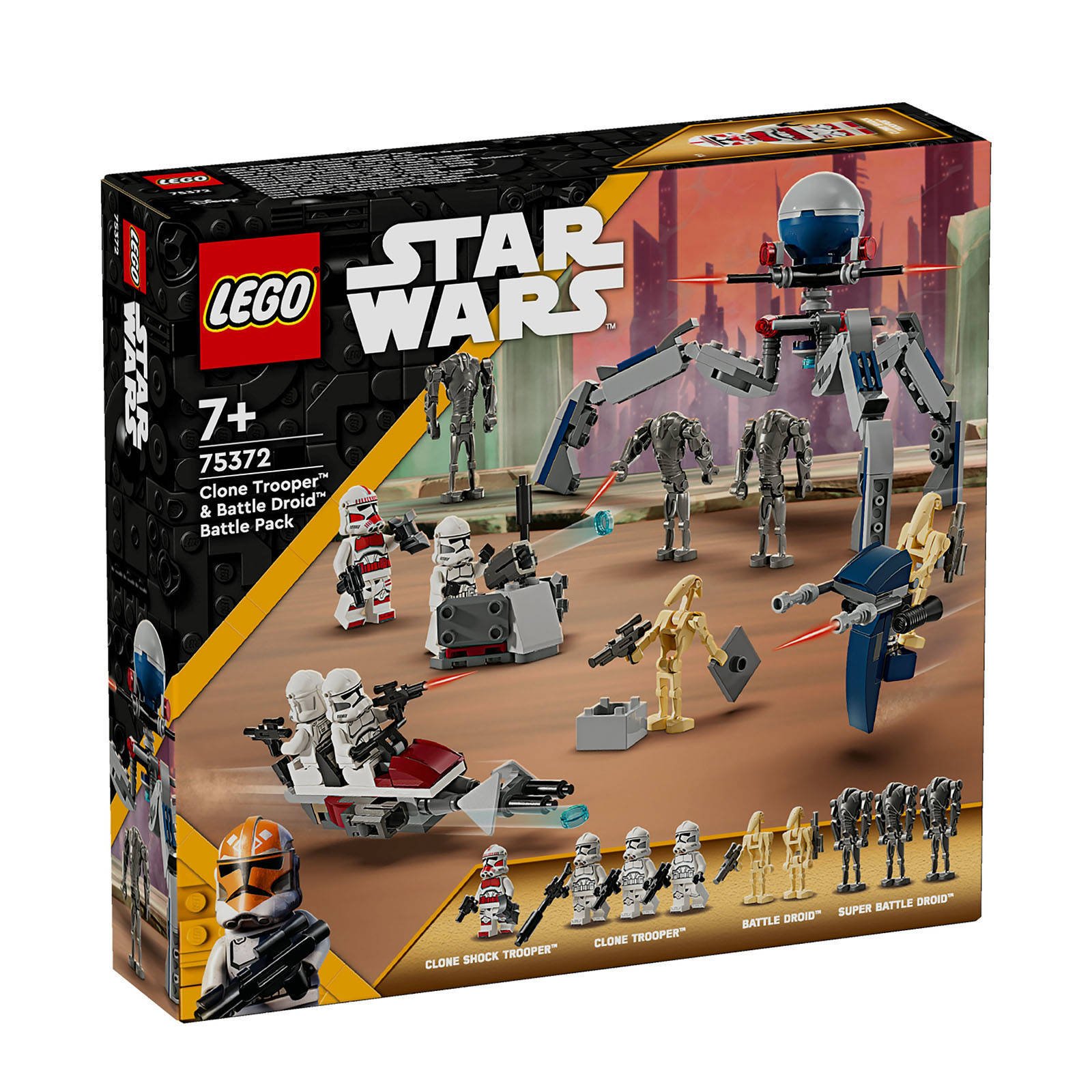 Lego droids for clearance sale