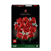 thumbnail: LEGO Botanical Collection Rozenboeket Decoratief Bloemen Bouwpakket uit de Botanical Collection 10328