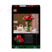 thumbnail: LEGO Botanical Collection Rozenboeket Decoratief Bloemen Bouwpakket uit de Botanical Collection 10328