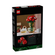 thumbnail: LEGO Botanical Collection Rozenboeket Decoratief Bloemen Bouwpakket uit de Botanical Collection 10328