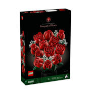 thumbnail: LEGO Botanical Collection Rozenboeket Decoratief Bloemen Bouwpakket uit de Botanical Collection 10328