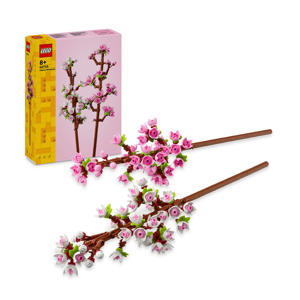 Kersenbloesems Bloemen Decoratie Bureau Accessoire Set 40725 