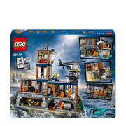 thumbnail: LEGO City Politiegevangeniseiland Politie Speelgoed met Voertuigen en Dieren Figuren 60419